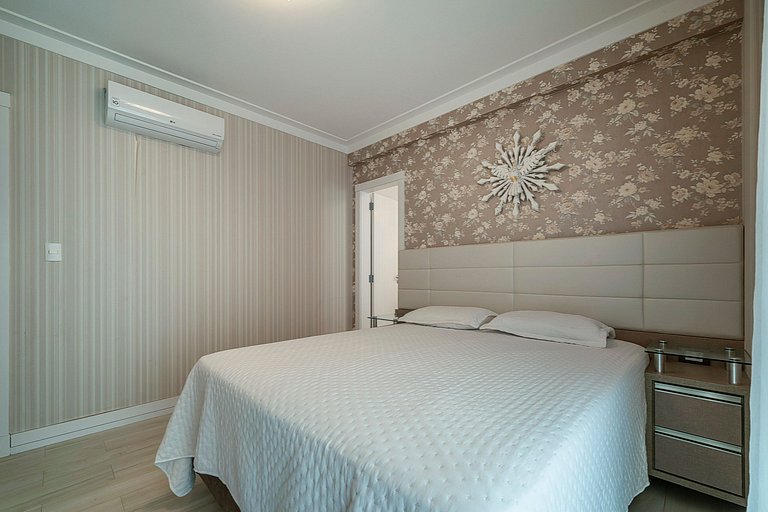 302BH - Apartamento de alto padrão 3 dormitórios.