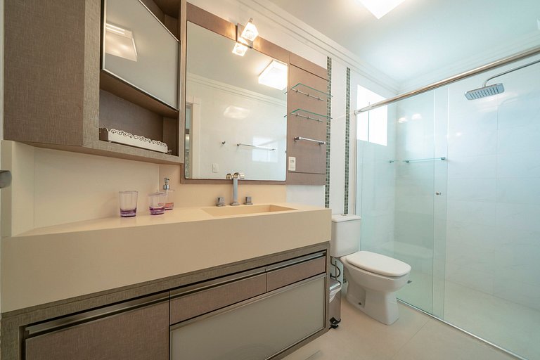 302BH - Apartamento de alto padrão 3 dormitórios.