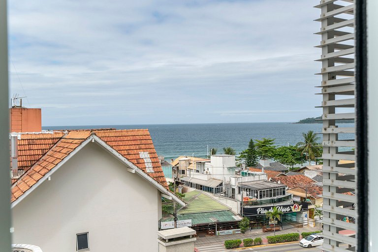 302BH - Apartamento de alto padrão 3 dormitórios.