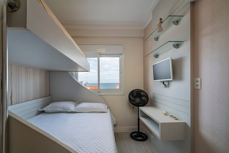 302BH - Apartamento de alto padrão 3 dormitórios.