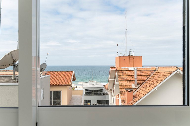 302BH - Apartamento de alto padrão 3 dormitórios.