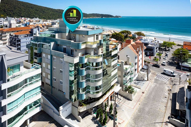 302BH - Apartamento de alto padrão 3 dormitórios.