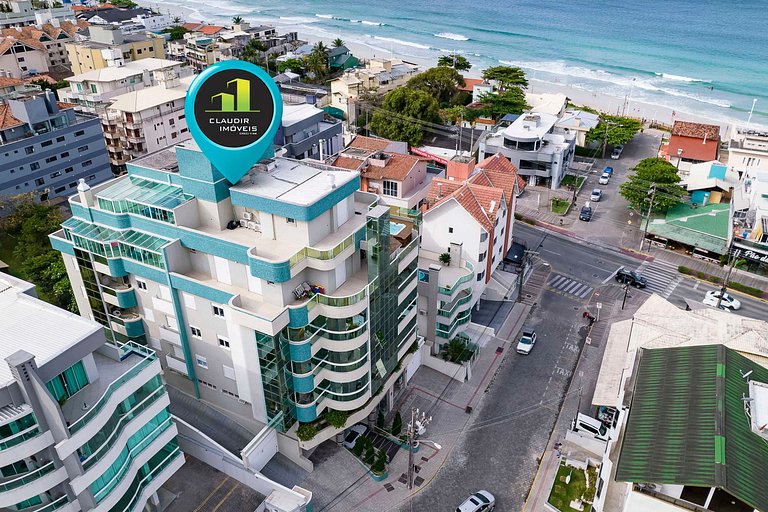 302BH - Apartamento de alto padrão 3 dormitórios.