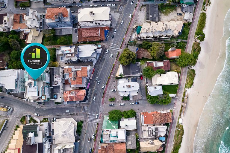 302BH - Apartamento de alto padrão 3 dormitórios.