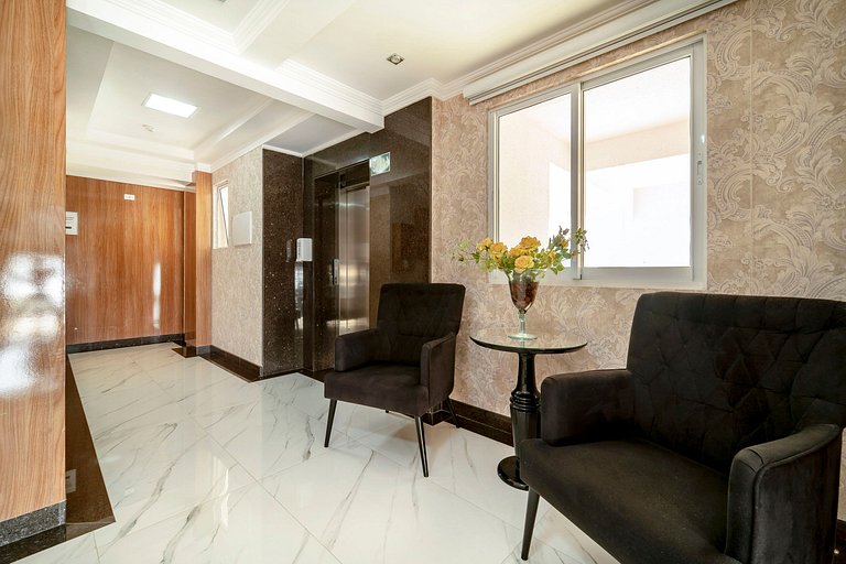 302BH - Apartamento de alto padrão 3 dormitórios.