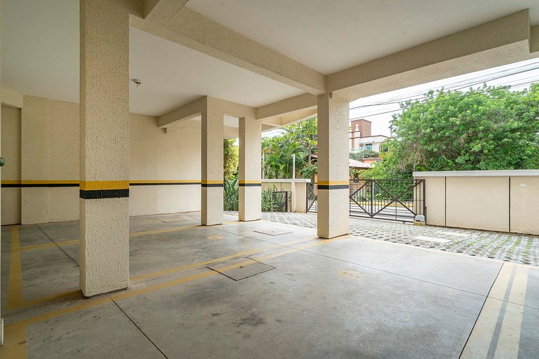 209IM - Excelente apartamento com Vista para o Mar, 03 dormi